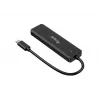 Equip USB-C Hub USB 3.2 Gen 2 (10 Gbit/s) 4 θυρών, USB-C x 2, USB-A x 2