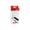 Equip USB-C Hub USB 3.2 Gen 2 (10 Gbit/s) 4 θυρών, USB-C x 2, USB-A x 2