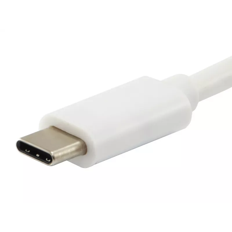 Προσαρμογέας USB Type C σε υποδοχή HDMI/υποδοχή USB A/PD Equip 133461