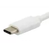 Προσαρμογέας USB Type C σε υποδοχή VGA/υποδοχή USB A/PD Equip 133462