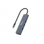 Equip USB-C πολυλειτουργικός προσαρμογέας 5-in-1, HDMI, USB 3.2 GEN1, 100W USB PD