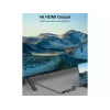 Equip USB-C πολυλειτουργικός προσαρμογέας 5-in-1, HDMI, USB 3.2 GEN1, 100W USB PD