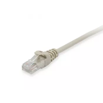 Equip Cat.6 U/UTP καλώδιο patch, 1,0 m, μπεζ, 1 m, Cat6, U/UTP (UTP), RJ-45, RJ-45, μπεζ