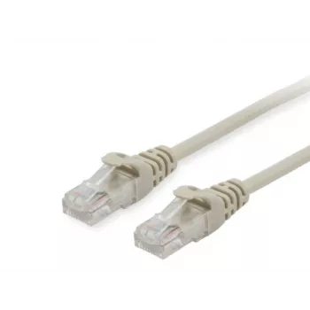 Καλώδιο patch Equip Cat.6 U/UTP RJ-45 10m μπεζ