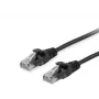 Καλώδιο patch Equip Cat.6 U/UTP RJ-45 2,0 m μαύρο