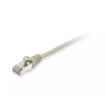 Equip Cat.6 S/FTP καλώδιο patch, 5,0 m, 30 τεμ./εσωτερικό κουτί, γκρι, 5 m, Cat6, S/FTP (S-STP), RJ-45, RJ-45, γκρι