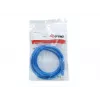 Equip Cat 8.1 S/FTP (PIMF) καλώδιο patch, LSOH, 0,5 m, μπλε