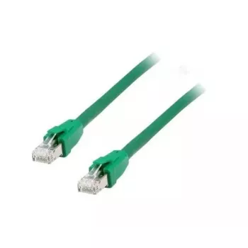 Equip Cat 8.1 S/FTP (PIMF) καλώδιο patch, LSOH, 2,0 m, πράσινο