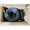 Equip Cat.6 S/FTP Patchkabel, 3,0 m, μαύρο, 50 τεμ./σετ