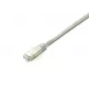 Equip Cat.6A Platinum S/FTP Patchkabel, γκρι, 0,5 m, 10 τεμ./σετ