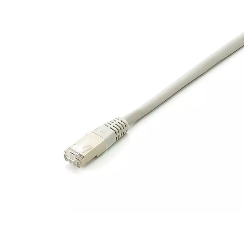 Equip Cat.6A Platinum S/FTP Patchkabel, γκρι, 2,0 m, 10 τεμ./σετ