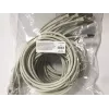 Equip Cat.6A Platinum S/FTP Patchkabel, γκρι, 2,0 m, 10 τεμ./σετ