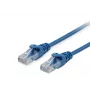 Patchkabel Equip Cat.6 U/UTP RJ-45 20m μπλε