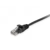 Patchkabel Equip Cat.6 U/UTP RJ-45 1,5 m μαύρο
