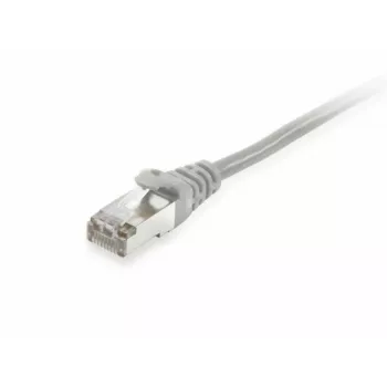 Equip Cat.6 S/FTP Patchkabel, 1,5 m, γκρι