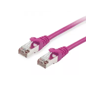 Καλώδιο Patch Equip Cat.6 S/FTP RJ-45 1,5m μωβ