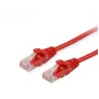 Καλώδιο Patch Equip Cat.6 U/UTP RJ-45 0,15 m Κόκκινο