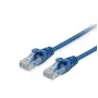 Καλώδιο Patch Equip Cat.6 RJ-45 U/UTP 0,15 m Μπλε