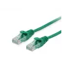 Equip Cat.6 U/UTP Καλώδιο Patch, 0,15m, Πράσινο