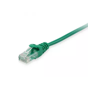 Καλώδιο δικτύου Equip Cat.6 U/UTP Καλώδιο Patch RJ-45 1,0m Πράσινο