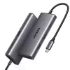 Πολυλειτουργικός προσαρμογέας USB-C UGREEN 15531 HDMI USB 3.0 Ethernet