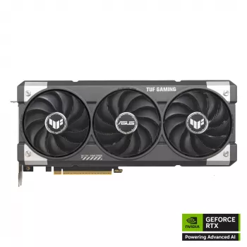 Κάρτα γραφικών ASUS GeForce RTX 5060 Ti — 16 GB GDDR7, PCIe 5.0, 128-Bit, 3xDP 2.1b + 1xHDMI 2.1b, 302 mm, 3 ανεμιστήρες