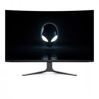 Alienware AW3225QF οθόνη υπολογιστή 81,3 cm (32 ίντσες) 3840 x 2160 Pixel 4K Ultra HD QD-OLED μαύρο, λευκό