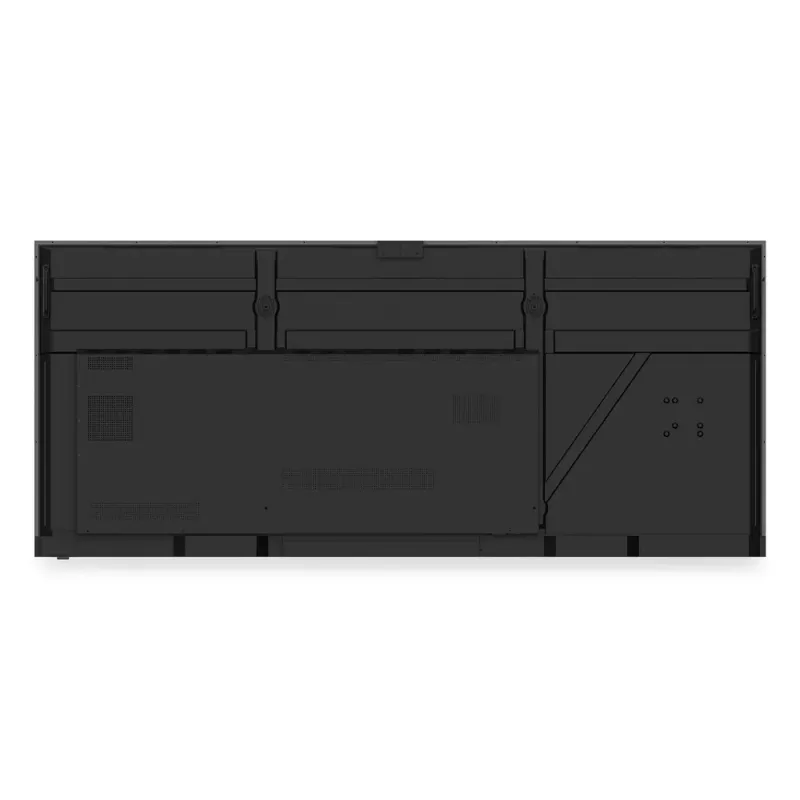 Viewsonic CDE92UW διαδραστικός πίνακας 2,34 m (92 ίντσες) 5120 x 2160 Pixel μαύρο