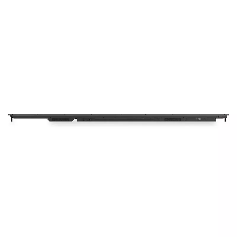 Viewsonic CDE92UW διαδραστικός πίνακας 2,34 m (92 ίντσες) 5120 x 2160 Pixel μαύρο