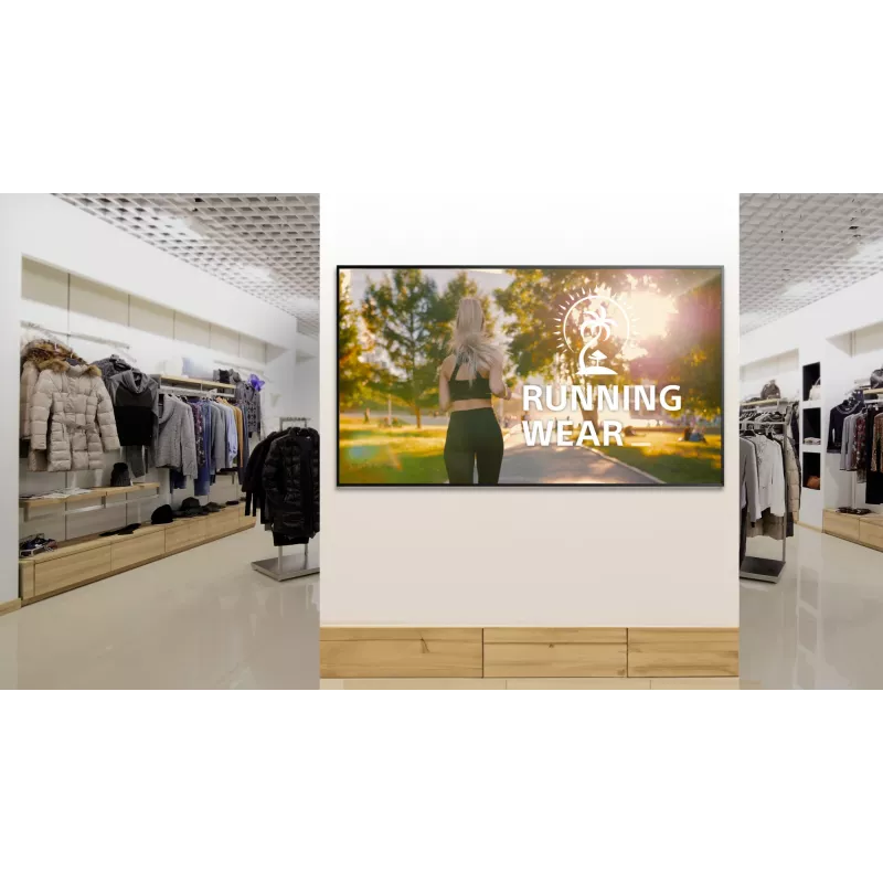 Sony BRAVIA FW-98BZ30L 4K HDR Full Array LED επαγγελματική οθόνη, 440 cd/m2, 24/7 και 5 χρόνια PrimeSupport