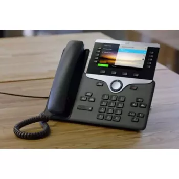 Τηλέφωνο IP Cisco 8811 μαύρο