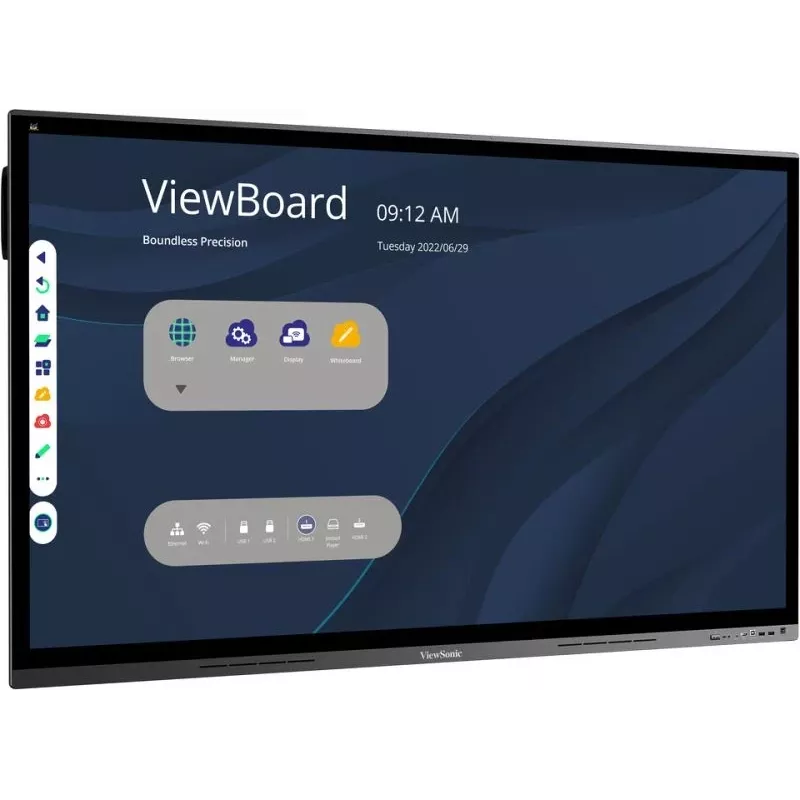 Οθόνη signage Viewsonic VS18622 65 ίντσες 4K Ultra HD