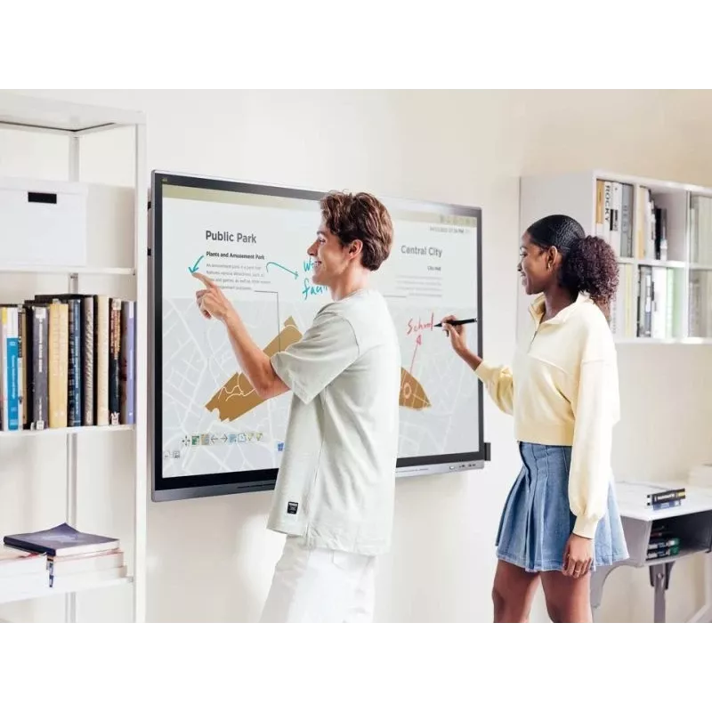 Οθόνη signage Viewsonic VS18622 65 ίντσες 4K Ultra HD