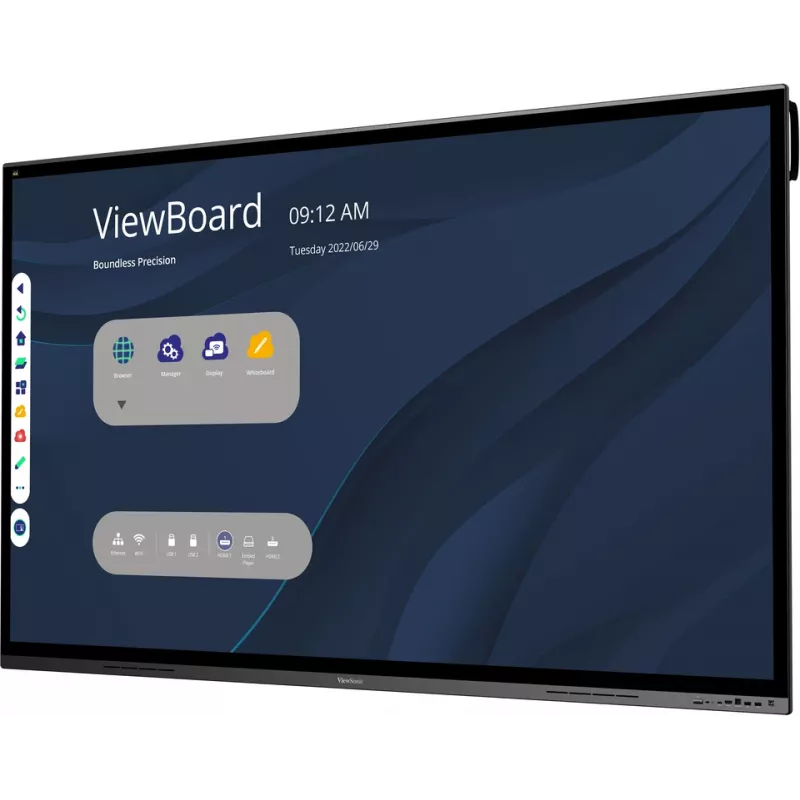 ViewSonic ViewBoard IFP8662 Διαδραστική οθόνη 86 ιντσών 4K