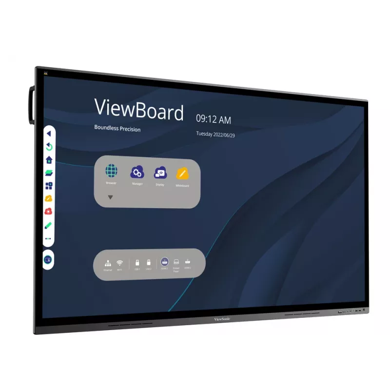 ViewSonic ViewBoard IFP8662 Διαδραστική οθόνη 86 ιντσών 4K