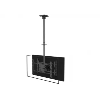 Equip βάση οροφής 32 inch-65 inch για δύο οθόνες