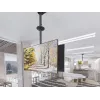 Equip βάση οροφής 32 inch-65 inch για δύο οθόνες