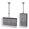Equip βάση οροφής 32 inch-65 inch για δύο οθόνες