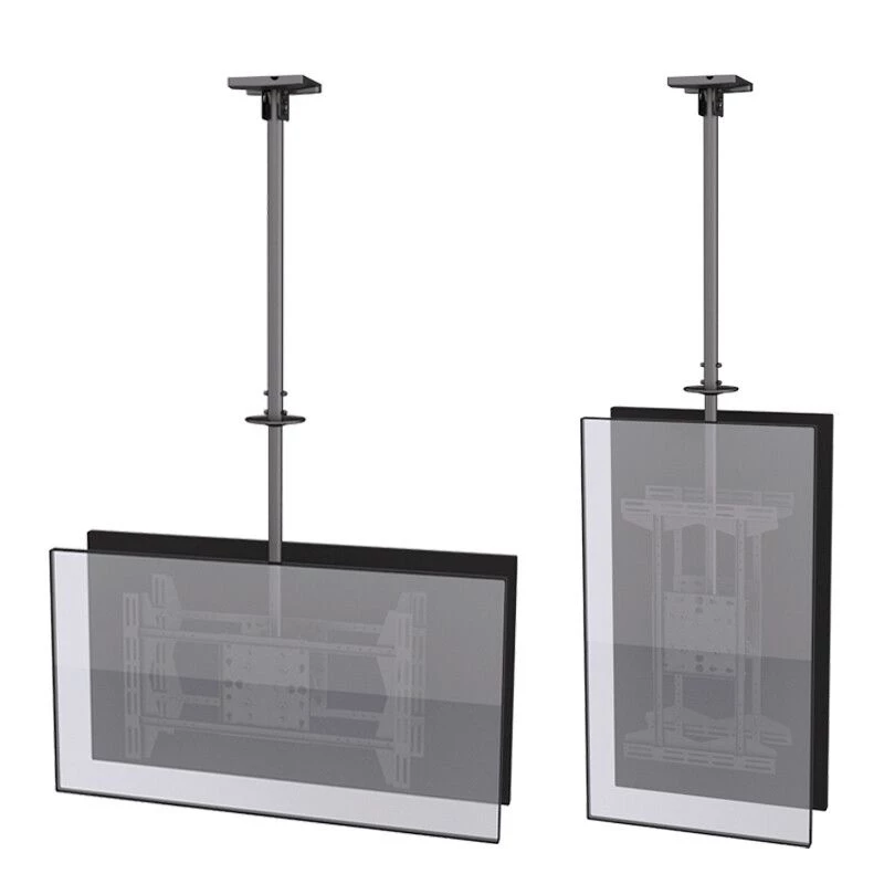 Equip βάση οροφής 32 inch-65 inch για δύο οθόνες