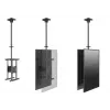 Equip βάση οροφής 32 inch-65 inch για δύο οθόνες