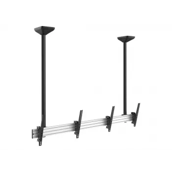 Equip διπλή βάση οροφής 45 inch-55 inch
