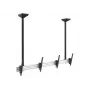 Equip διπλή βάση οροφής 45 inch-55 inch