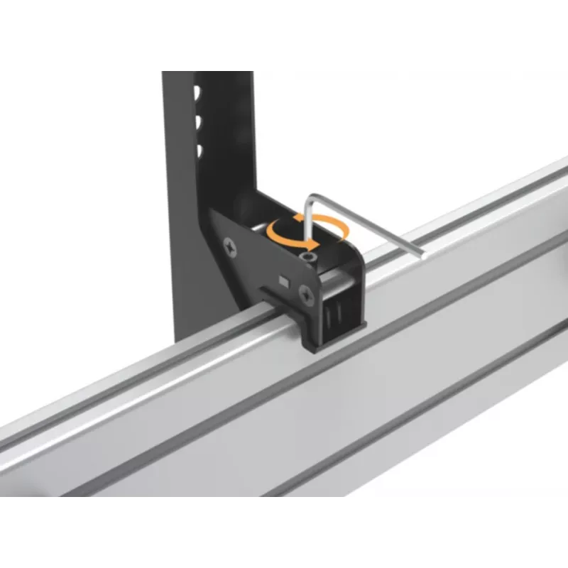 Equip διπλή βάση οροφής 45 inch-55 inch