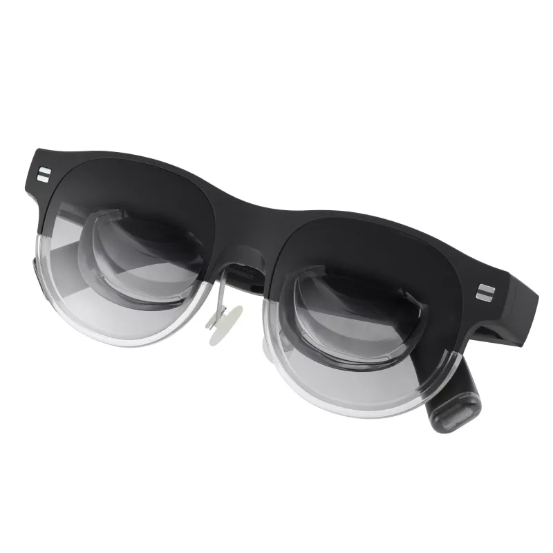 Smartglasses ASUS AirVision M1 1920x1080 Micro OLED μαύρο