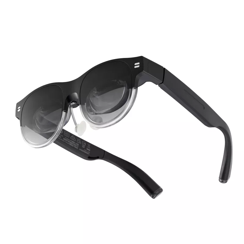Smartglasses ASUS AirVision M1 1920x1080 Micro OLED μαύρο