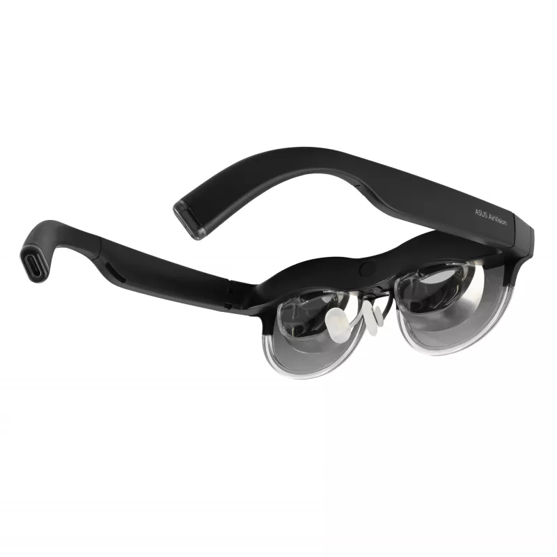 Smartglasses ASUS AirVision M1 1920x1080 Micro OLED μαύρο
