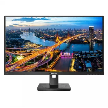 Philips 276B1/00 οθόνη υπολογιστή 68,6 cm (27 inch) 2560 x 1440 pixel Full HD LED μαύρο