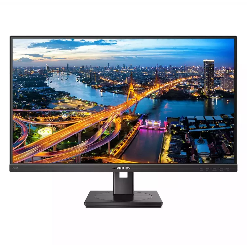 Philips 276B1/00 οθόνη υπολογιστή 68,6 cm (27 inch) 2560 x 1440 pixel Full HD LED μαύρο