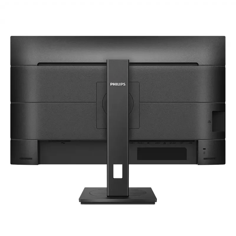 Philips 276B1/00 οθόνη υπολογιστή 68,6 cm (27 inch) 2560 x 1440 pixel Full HD LED μαύρο