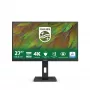 Philips 3000 series 27B1U3900/00 οθόνη υπολογιστή 68,6 cm (27 inch) 3840 x 2160 pixel 4K Ultra HD LCD μαύρο
